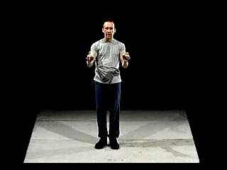 William Forsythe »Improvisation Technologies«