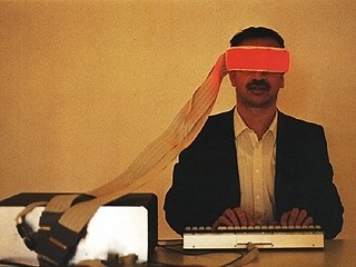 Richard Kriesche &raquo;Elektronik Milieu&laquo;