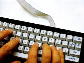 Richard Kriesche &raquo;Elektronik Milieu&laquo;