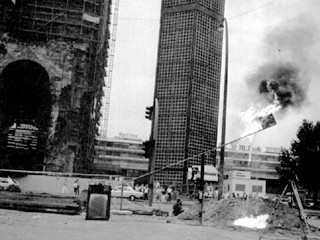 Richard Kriesche &raquo;Ewiges Licht&laquo;