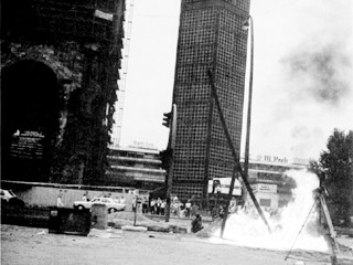 Richard Kriesche &raquo;Ewiges Licht&laquo;