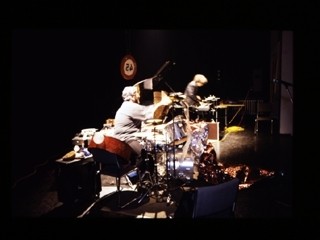 Mischa Kuball &raquo;Bauhaus-Block/Lotterie am Bauhaus Dessau&laquo;