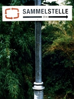 Laurids & Mattheus; Korpys, André; Löffler, Markus; Kaiser, Marcus »Sammelstelle« Laurids & Mattheus; Korpys, André; Löffler, Markus; Kaiser, Marcus »Sammelstelle«