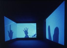 Doug Aitken «Electric Earth» | Video Installation View