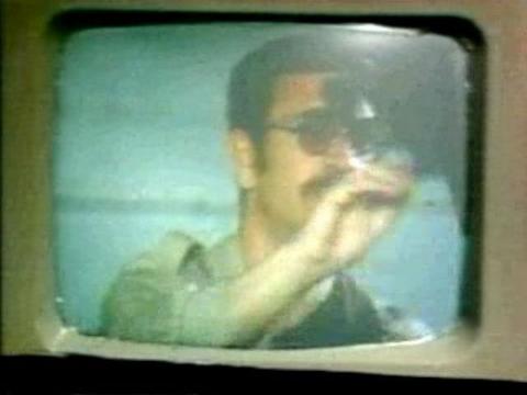 Richard Kriesche &raquo;Malerei deckt zu, Kunst deckt auf!&laquo;