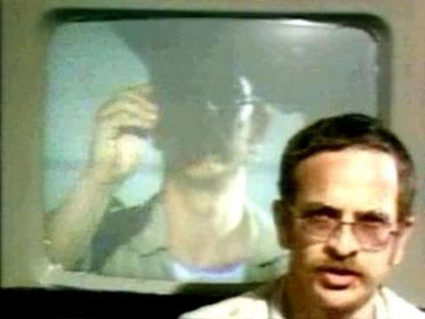 Richard Kriesche &raquo;Malerei deckt zu, Kunst deckt auf!&laquo;