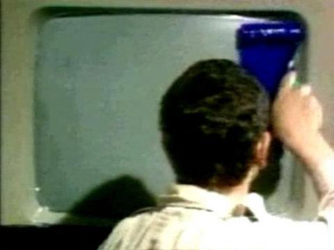 Richard Kriesche &raquo;Malerei deckt zu, Kunst deckt auf!&laquo;