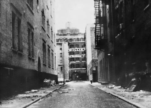 Chantal Akerman &raquo;News from Home&laquo;