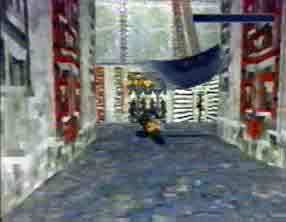 Miltos Manetas &raquo;Flames 1+2&laquo;