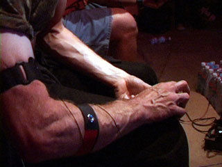 Eddo Stern &laquo;Tekken Torture Tournament&raquo;