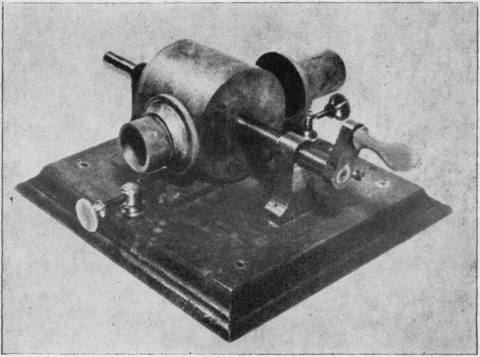 Thomas Alva Edison &laquo;Phonograph&raquo;