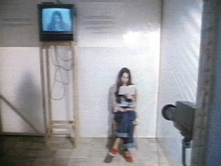 Richard Kriesche &raquo;Zwillinge&laquo;