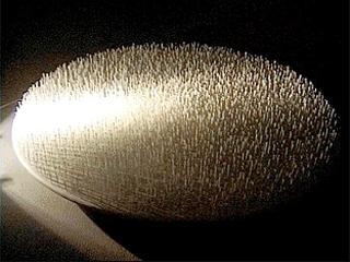 Günther Uecker «Light Disk»