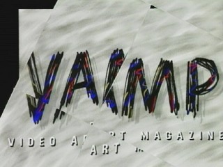 Egon Bunne »VAMP – video art magazin productions«